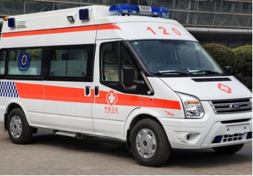 亚东县救护车租赁