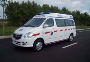 亚东县救护车租赁