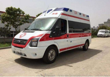 亚东县救护车租赁