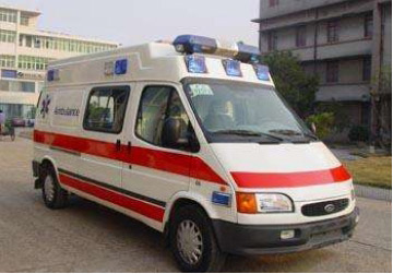 亚东县救护车租赁