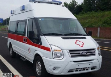 亚东县救护车租赁